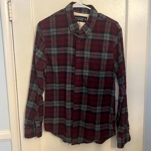 Abercrombie & Fitch Soft Flannel